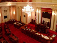 423930886 California State Capitol, Senate